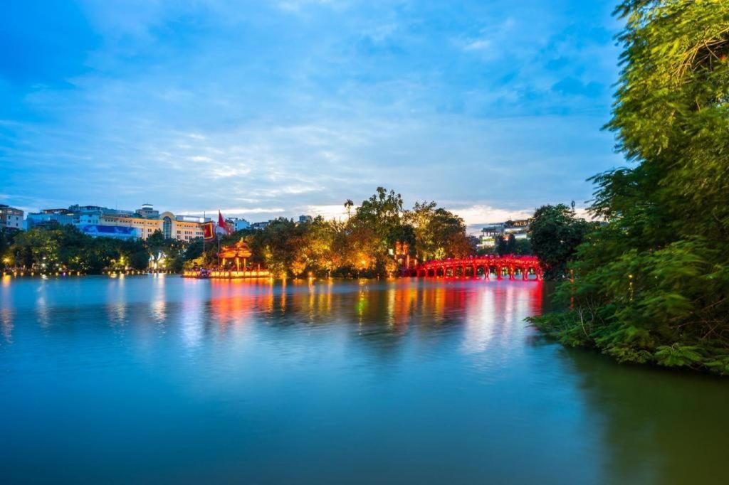 See You At Lily'S Hotel Hanoi Exterior photo